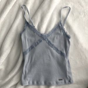 Hollister y2k crop top!